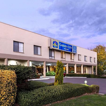 קנברה Garden City Hotel, Best Western Signature Collection מראה חיצוני תמונה