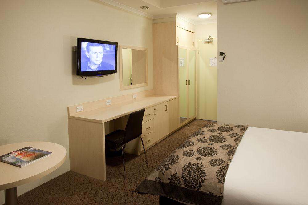 קנברה Garden City Hotel, Best Western Signature Collection מראה חיצוני תמונה