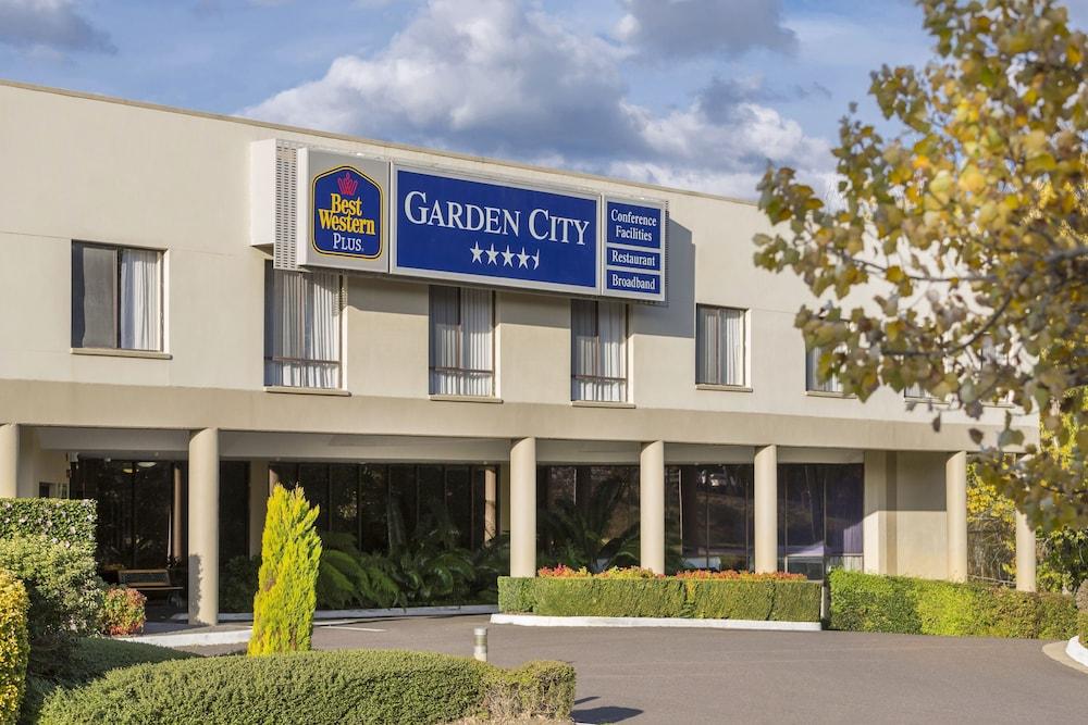 קנברה Garden City Hotel, Best Western Signature Collection מראה חיצוני תמונה