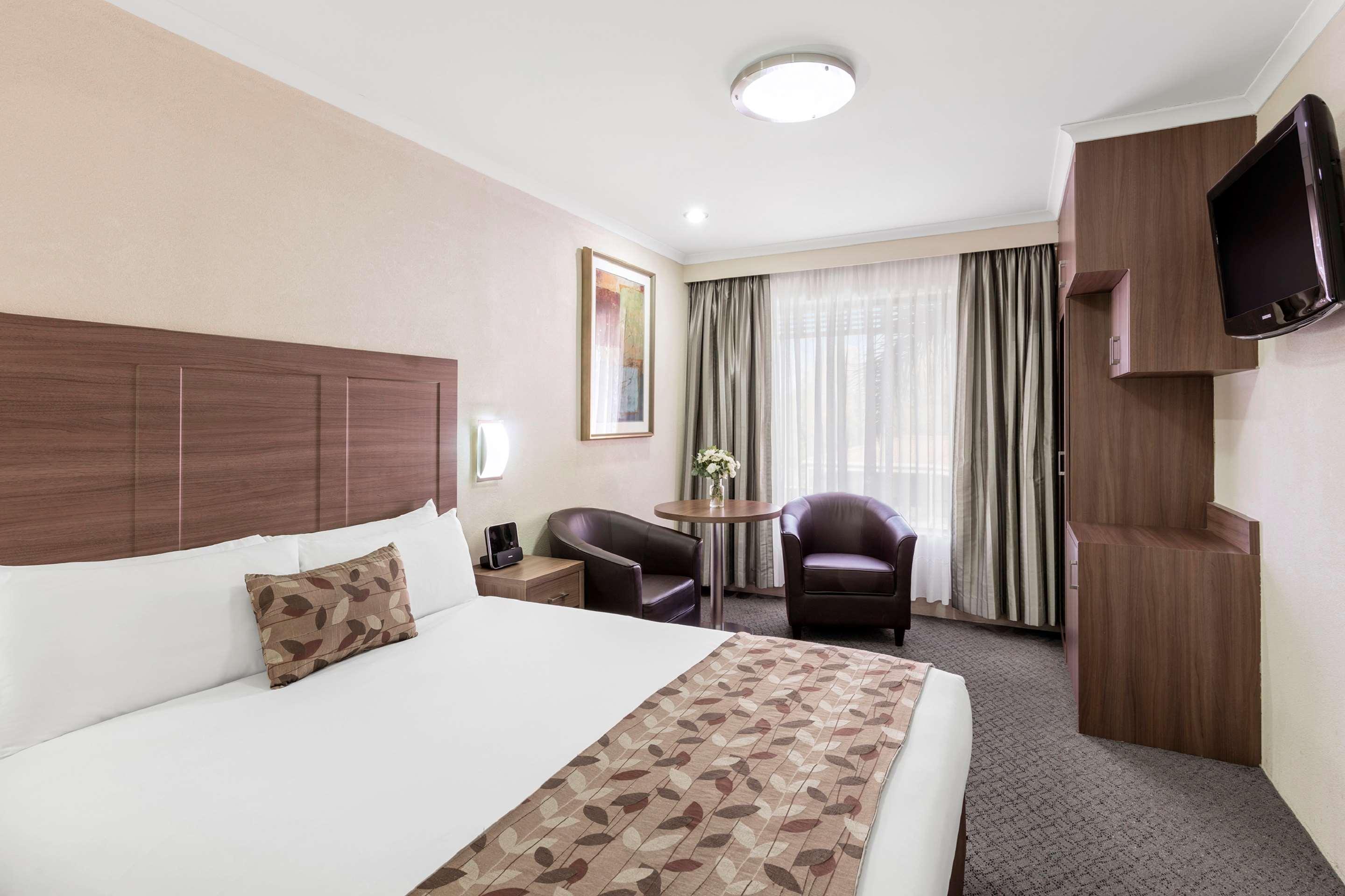 קנברה Garden City Hotel, Best Western Signature Collection מראה חיצוני תמונה