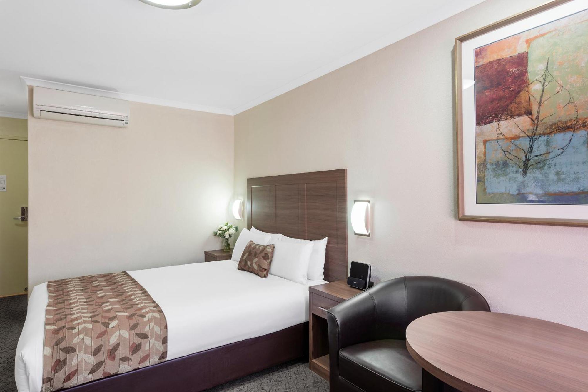 קנברה Garden City Hotel, Best Western Signature Collection מראה חיצוני תמונה