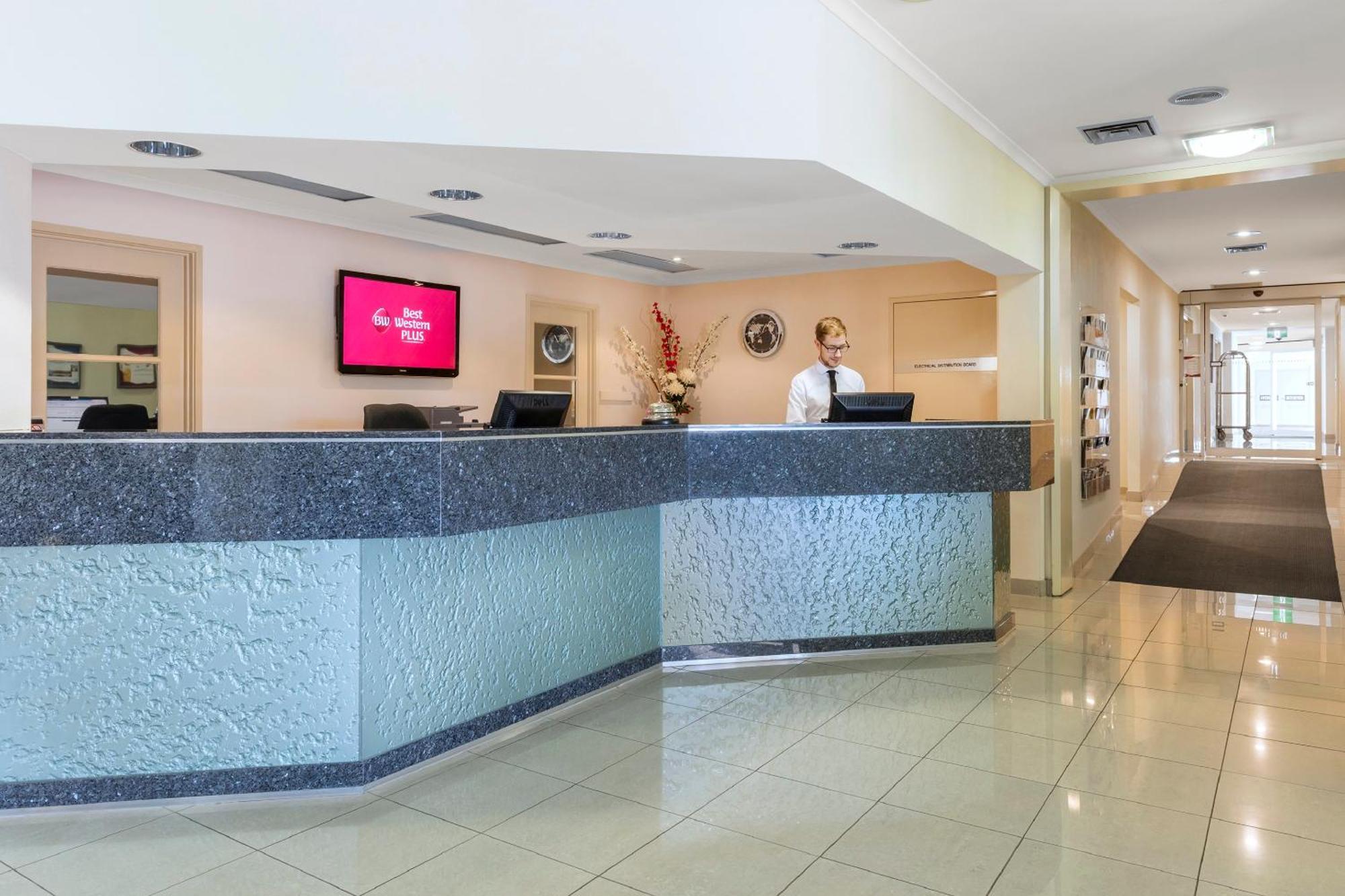 קנברה Garden City Hotel, Best Western Signature Collection מראה חיצוני תמונה