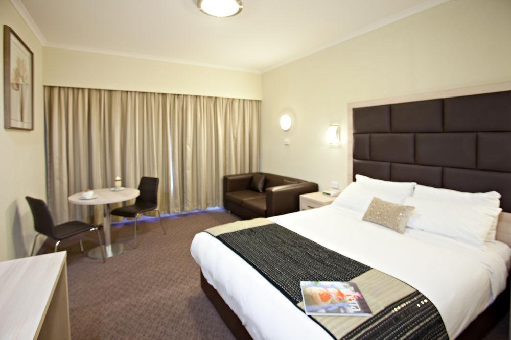 קנברה Garden City Hotel, Best Western Signature Collection מראה חיצוני תמונה
