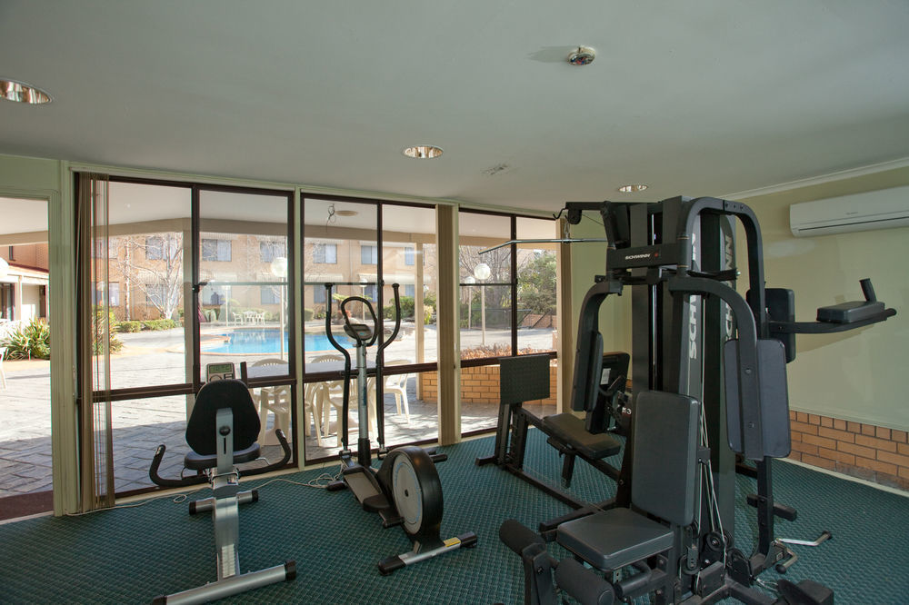 קנברה Garden City Hotel, Best Western Signature Collection מתקנים תמונה