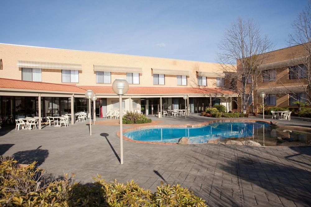 קנברה Garden City Hotel, Best Western Signature Collection מראה חיצוני תמונה