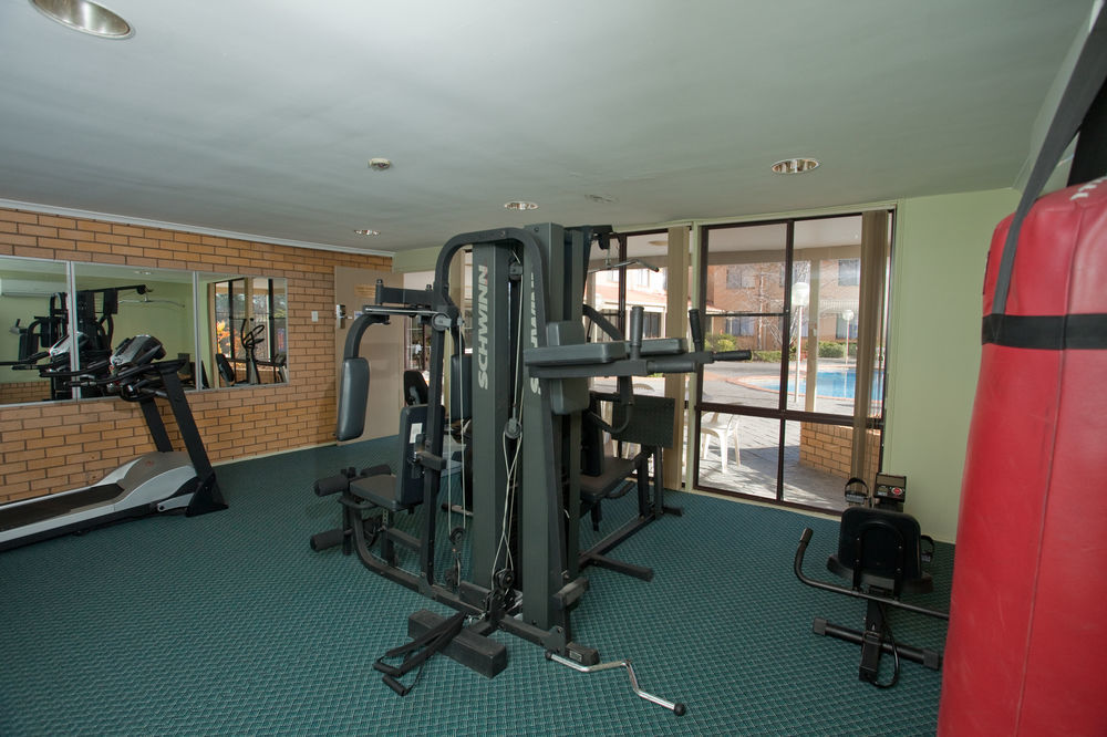 קנברה Garden City Hotel, Best Western Signature Collection מראה חיצוני תמונה