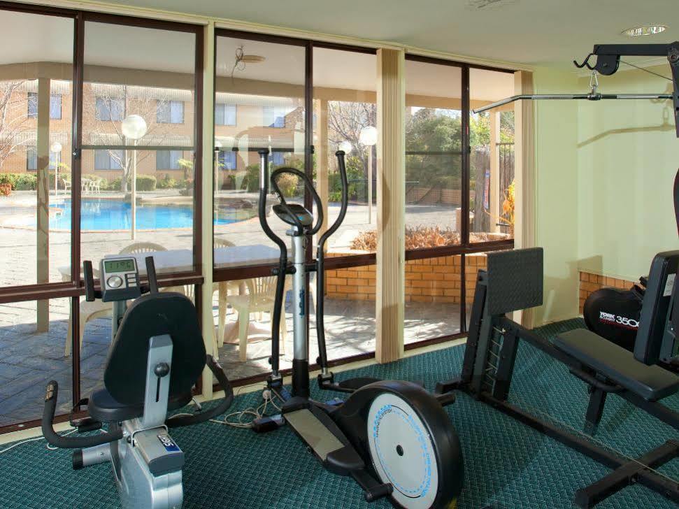 קנברה Garden City Hotel, Best Western Signature Collection מראה חיצוני תמונה