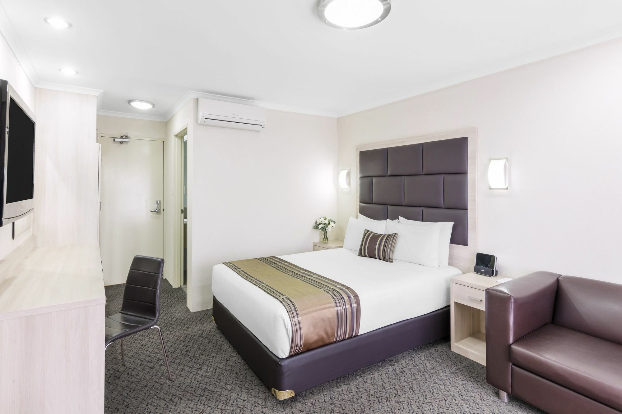 קנברה Garden City Hotel, Best Western Signature Collection מראה חיצוני תמונה